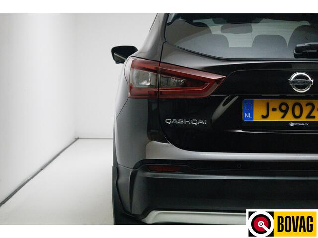 Nissan QASHQAI 1.3 DIG-T Business Edition 160 PK | Cruise | Stoelverw. | Navigatie | Lande assist | DAB, Climate control