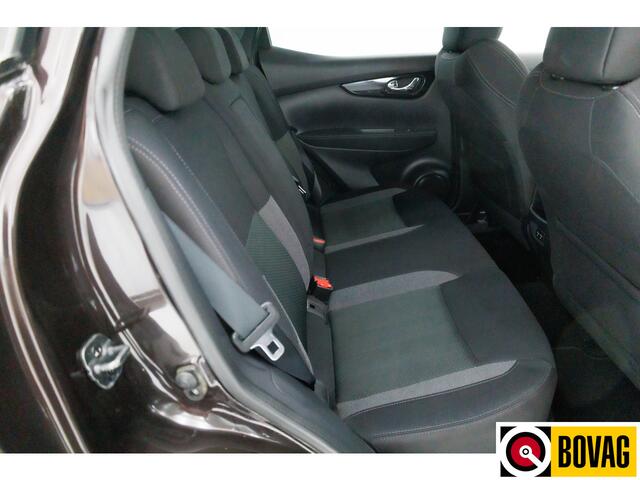 Nissan QASHQAI 1.3 DIG-T Business Edition 160 PK | Cruise | Stoelverw. | Navigatie | Lande assist | DAB, Climate control