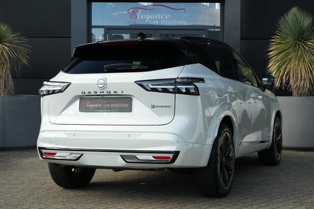 Nissan QASHQAI 1.5 e-Power Tekna Plus 190pk Panoramadak/Bose/360Camera