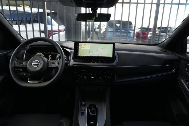Nissan QASHQAI 1.5 e-Power Tekna Plus 190pk Panoramadak/Bose/360Camera