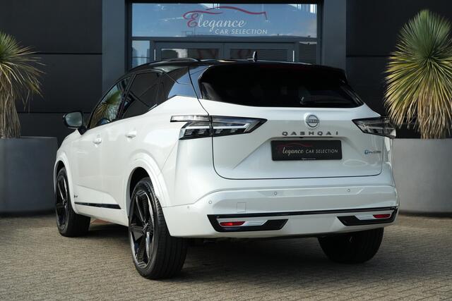 Nissan QASHQAI 1.5 e-Power Tekna Plus 190pk Panoramadak/Bose/360Camera