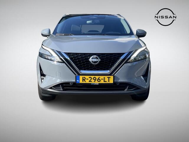 Nissan QASHQAI 1.3 MHEV Xtronic N-Connecta Design Pack