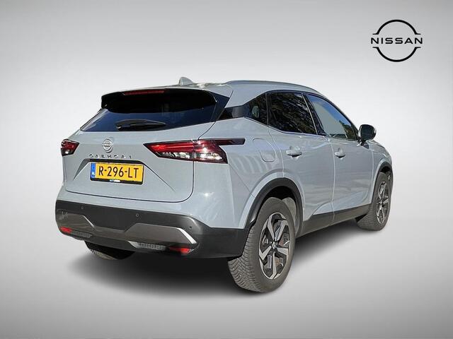Nissan QASHQAI 1.3 MHEV Xtronic N-Connecta Design Pack