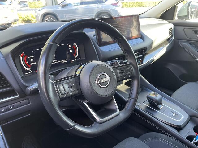 Nissan QASHQAI 1.3 MHEV Xtronic N-Connecta Design Pack