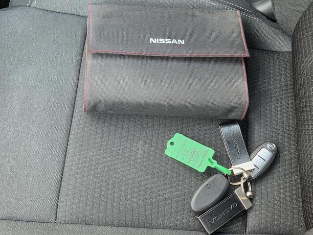 Nissan QASHQAI 1.3 MHEV Xtronic N-Style / 1e Eigenaar / Trekhaak (1800 KG trekgewicht) / Adaptief Cruise Control / 360 Graden Camera / Climate Control / Parkeersensoren /