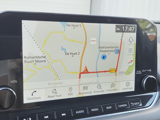 Nissan QASHQAI 1.3 MHEV Xtronic N-Style / 1e Eigenaar / Trekhaak (1800 KG trekgewicht) / Adaptief Cruise Control / 360 Graden Camera / Climate Control / Parkeersensoren /