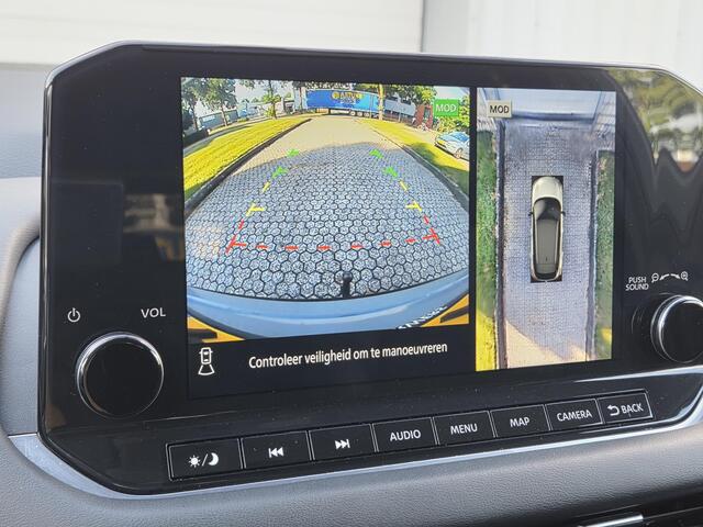 Nissan QASHQAI 1.3 MHEV Xtronic N-Style / 1e Eigenaar / Trekhaak (1800 KG trekgewicht) / Adaptief Cruise Control / 360 Graden Camera / Climate Control / Parkeersensoren /