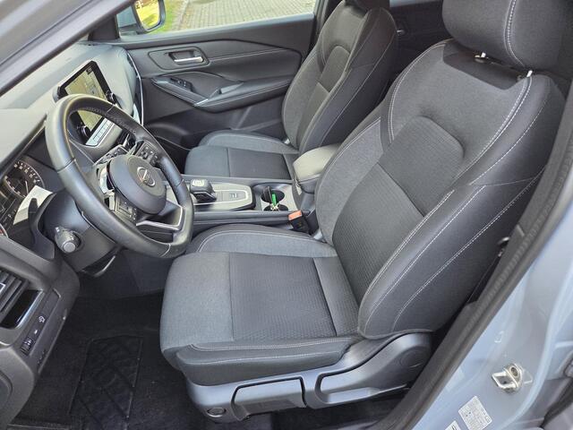 Nissan QASHQAI 1.3 MHEV Xtronic N-Style / 1e Eigenaar / Trekhaak (1800 KG trekgewicht) / Adaptief Cruise Control / 360 Graden Camera / Climate Control / Parkeersensoren /