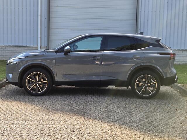 Nissan QASHQAI 1.3 MHEV Xtronic N-Style / 1e Eigenaar / Trekhaak (1800 KG trekgewicht) / Adaptief Cruise Control / 360 Graden Camera / Climate Control / Parkeersensoren /