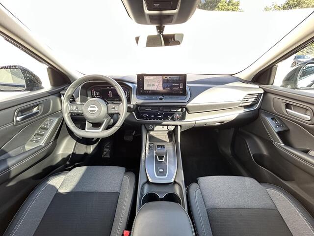 Nissan QASHQAI 1.3 MHEV Xtronic N-Connecta / Elektrische achterklep / Head Up Display / Cold pack / Panoramadak / All season banden / 1800kg trekken