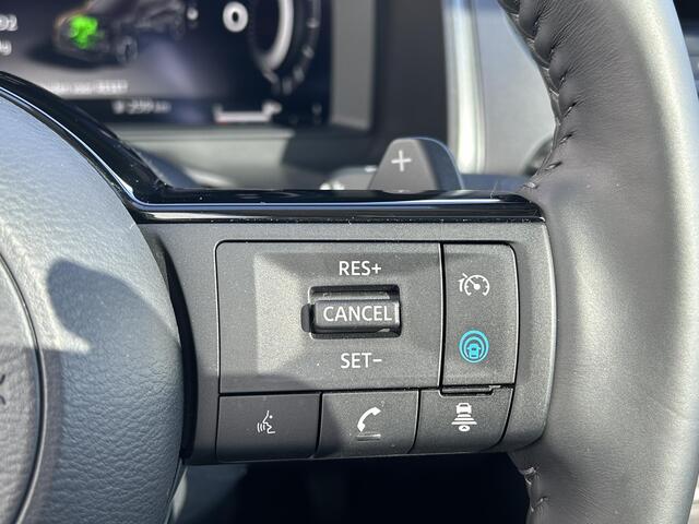 Nissan QASHQAI 1.3 MHEV Xtronic N-Connecta / Elektrische achterklep / Head Up Display / Cold pack / Panoramadak / All season banden / 1800kg trekken