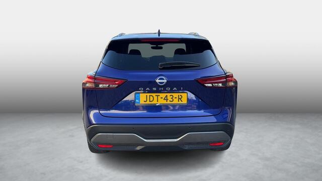 Nissan QASHQAI 1.3 MHEV N-Connecta Design Pack Panorama
