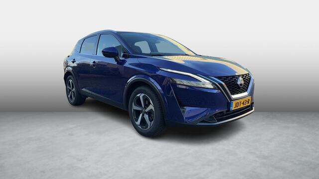 Nissan QASHQAI 1.3 MHEV N-Connecta Design Pack Panorama