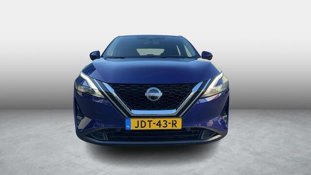 Nissan QASHQAI 1.3 MHEV N-Connecta Design Pack Panorama