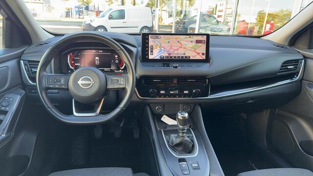Nissan QASHQAI 1.3 MHEV N-Connecta Design Pack Panorama