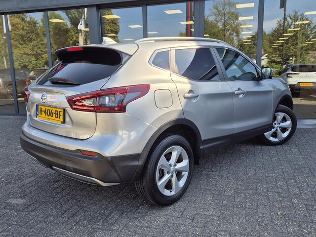 Nissan QASHQAI 1.3 DIG-T Business Edition