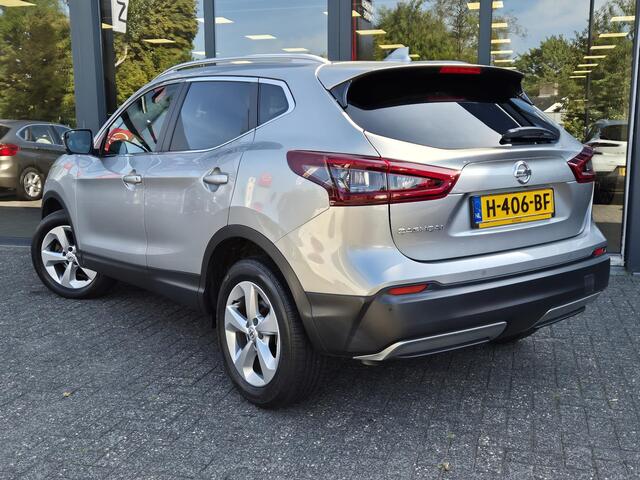 Nissan QASHQAI 1.3 DIG-T Business Edition