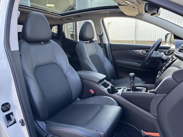 Nissan QASHQAI 1.2 Tekna | Leder/Pano-dak/19-inch/Navi/Camera/Cruise