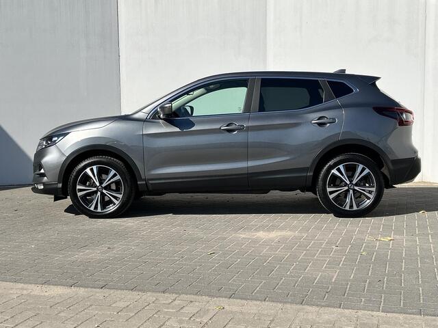 Nissan QASHQAI 1.3 DIG-T N-Connecta / Apple Carplay & Android auto / Stoelverwarming / All season banden / Trekhaak (1500kg) / Navigatie / Cruise control / Climate control