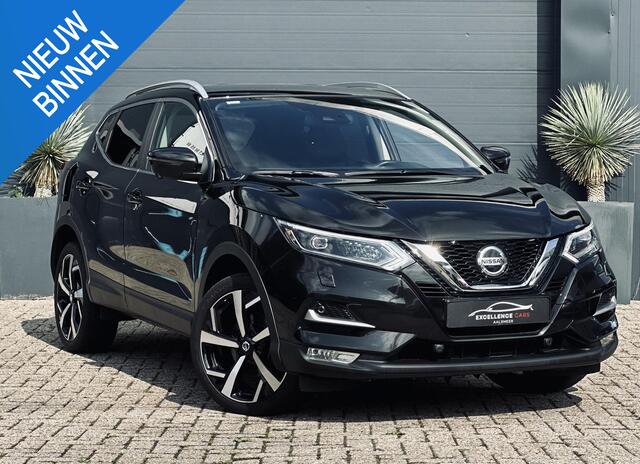 Nissan QASHQAI 1.3 DIG-T Tekna