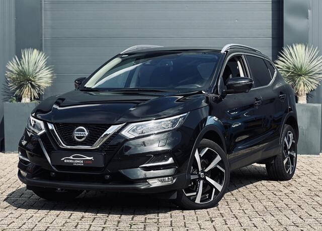 Nissan QASHQAI 1.3 DIG-T Tekna