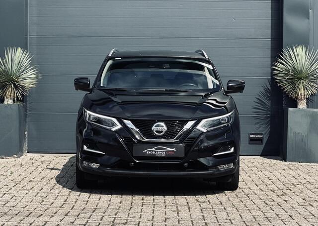 Nissan QASHQAI 1.3 DIG-T Tekna