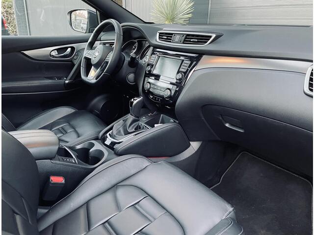 Nissan QASHQAI 1.3 DIG-T Tekna