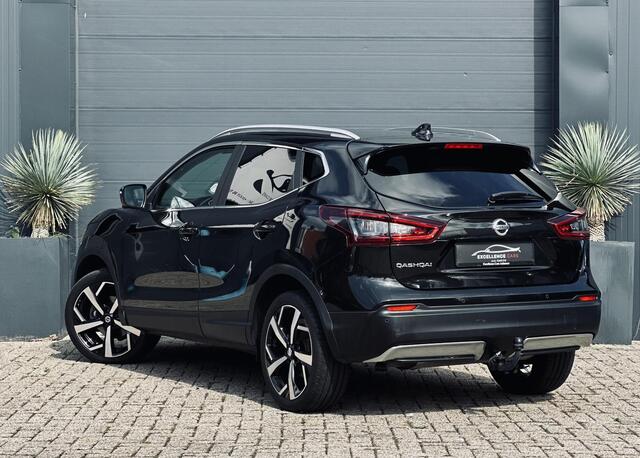 Nissan QASHQAI 1.3 DIG-T Tekna