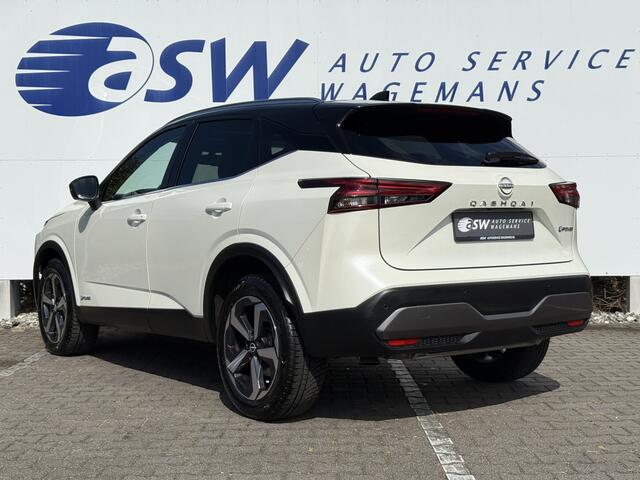 Nissan QASHQAI 1.5 e-Power N-Connecta | Pano | Parelmoer | ACC | 360* Camera | CarPlay | Keyless