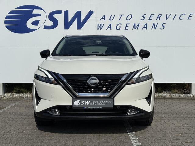 Nissan QASHQAI 1.5 e-Power N-Connecta | Pano | Parelmoer | ACC | 360* Camera | CarPlay | Keyless