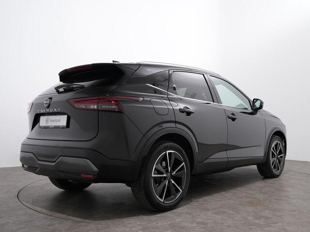 Nissan QASHQAI 1.3 MHEV 4X4 XTRONIC 158PK | UNIEK!! AWD | Panoramadak | ProPilot