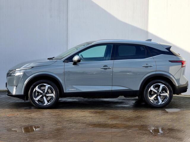 Nissan QASHQAI 1.5 e-Power N-Connecta / All season banden / Apple carplay / Android auto /Panoramadak /