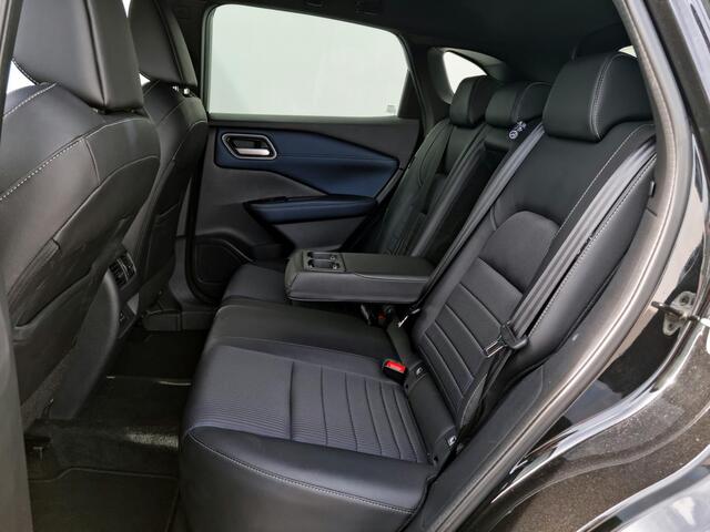 Nissan QASHQAI 1.3 MHEV Tekna / Trekhaak ( 1.400 KG ) / All season banden / Panoramadak / Elektrische kofferbak / Elektrisch verstelbare bestuurdersstoel