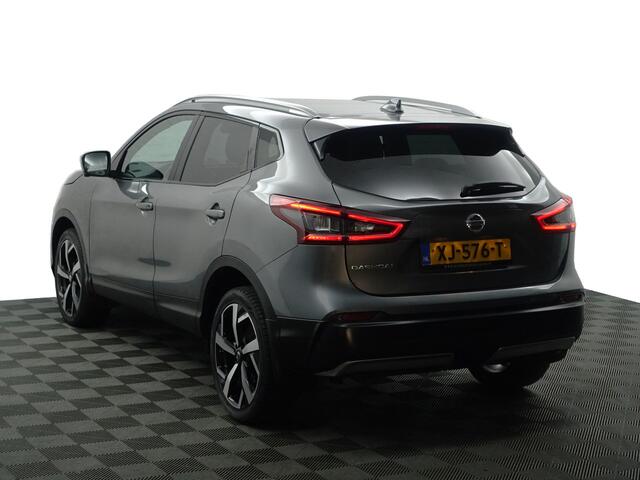 Nissan QASHQAI 1.2 Tekna + Design Leder Interieur, Panoramadak, Xenon Led, Bose Audio, Memory, Sfeerverlichting