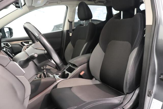 Nissan QASHQAI 1.2 Tekna 17" | 360 Camera | Panoramadak | Trekhaak | Bluetooth | Climate control |