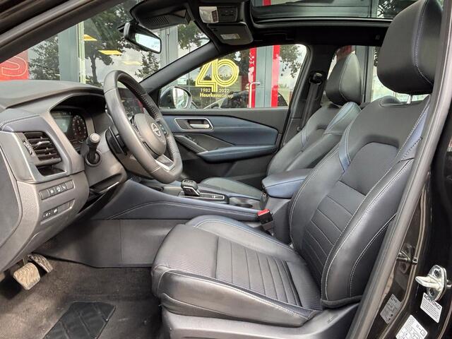 Nissan QASHQAI MHEV 158 Xtronic Tekna | PANORAMADAK | HEAD-UP DISPLAY | STOELVERWARMING | BOSE AUDIO | ALLSEASONBANDEN |