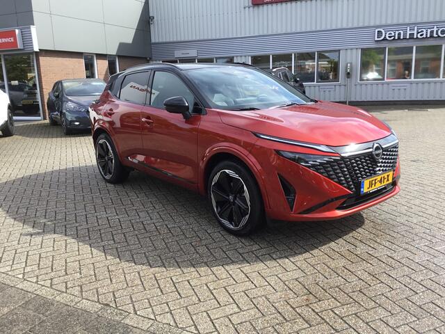 Nissan QASHQAI 1.3 MHEV 158 Xtronic N-Design + Cold Pack