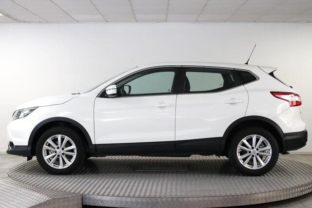 Nissan QASHQAI 1.2 Acenta Climate | Cruise | Bluetooth | Parkeersensoren | Elek. ramen.