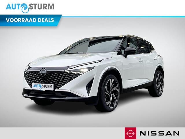 Nissan QASHQAI 1.3 MHEV Xtronic Tekna Plus