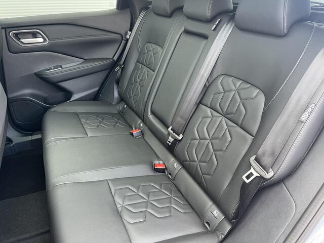 Nissan QASHQAI 1.3 MHEV Xtronic Tekna 158 pk / trekgewicht 1.800 kg / Cold Pack / Panoramadak