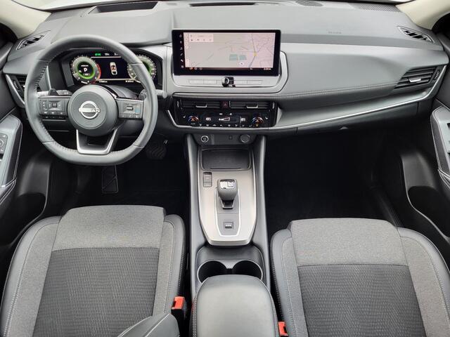 Nissan QASHQAI 1.3 MHEV Xtronic N-Connecta / Automaat / Trekgewicht 1800kg/ Facelift / Nieuw Model / Coldpack / Pack Easy / Two Tone