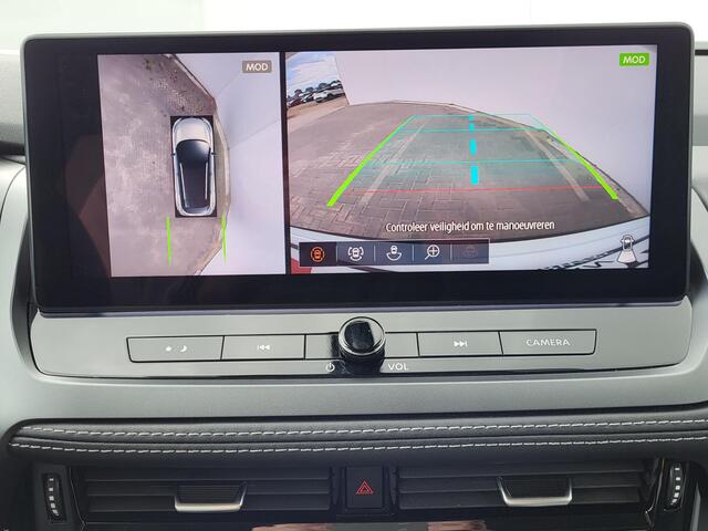 Nissan QASHQAI 1.3 MHEV Xtronic N-Connecta / Automaat / Trekgewicht 1800kg/ Facelift / Nieuw Model / Coldpack / Pack Easy / Two Tone