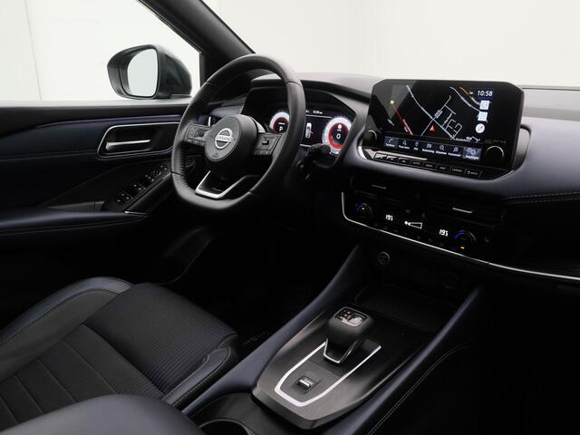 Nissan QASHQAI 1.3 MHEV Xtronic Tekna | PANO | 360º | ADAPTIVE | HUD | KEYLESS | STOELVERW.