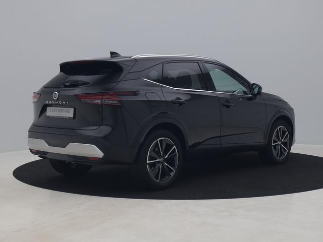 Nissan QASHQAI 1.3 MHEV Xtronic Tekna | PANO | 360º | ADAPTIVE | HUD | KEYLESS | STOELVERW.