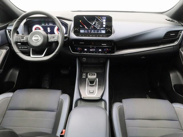 Nissan QASHQAI 1.3 MHEV Xtronic Tekna | PANO | 360º | ADAPTIVE | HUD | KEYLESS | STOELVERW.