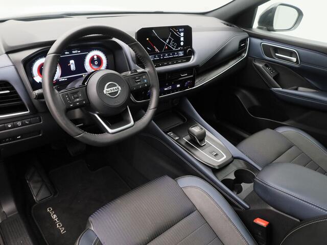 Nissan QASHQAI 1.3 MHEV Xtronic Tekna | PANO | 360º | ADAPTIVE | HUD | KEYLESS | STOELVERW.