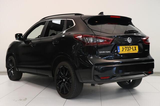 Nissan QASHQAI 1.3 DIG-T N-Tec | 360° camera | Panoramadak | AppleCarplay AndroidAuto | DAB+ | 18"lichtmetaal | Half leder |