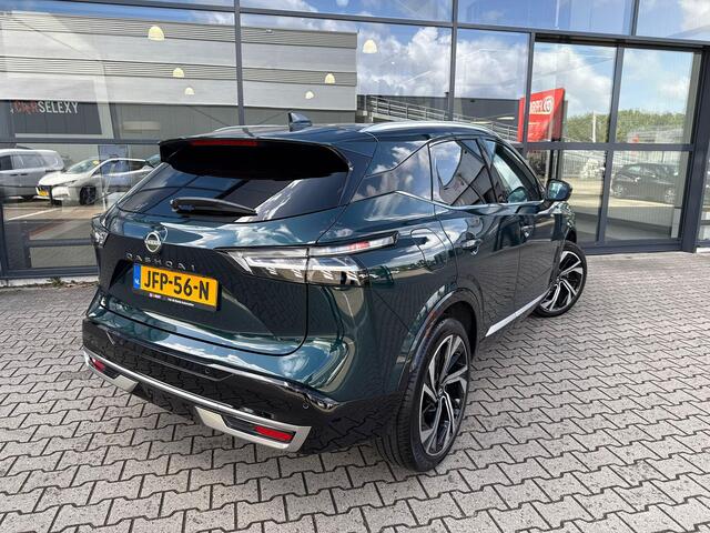 Nissan QASHQAI 1.3 MHEV Xtronic Tekna Plus *Modeljaar 2025*