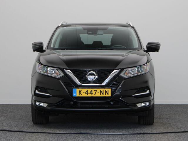 Nissan QASHQAI 160pk DIG-T N-Connecta | Panoramadak | Camera | Key-Less Entry | Cruise Control | Navigatie |