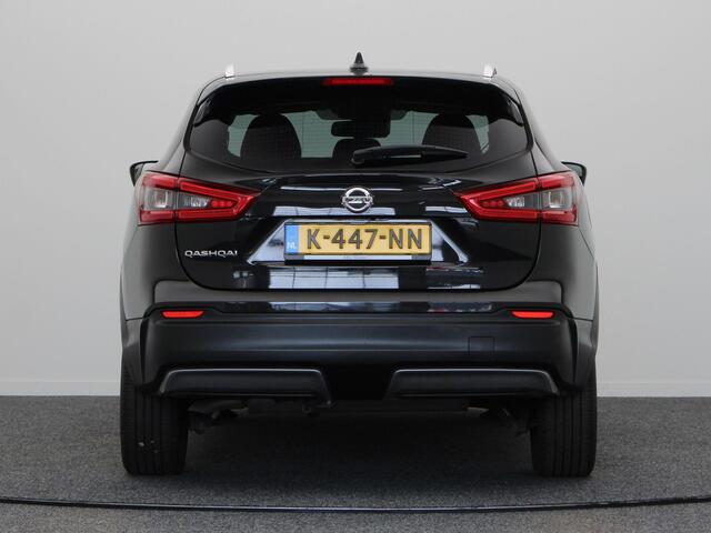 Nissan QASHQAI 160pk DIG-T N-Connecta | Panoramadak | Camera | Key-Less Entry | Cruise Control | Navigatie |